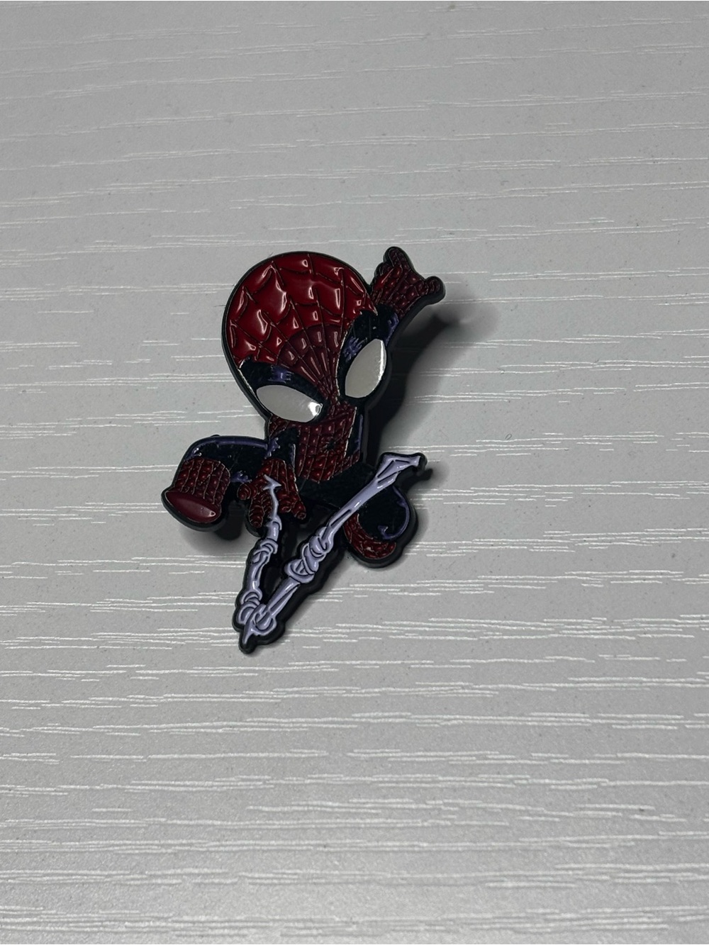 Marvel Spider-Man Enamel Pin